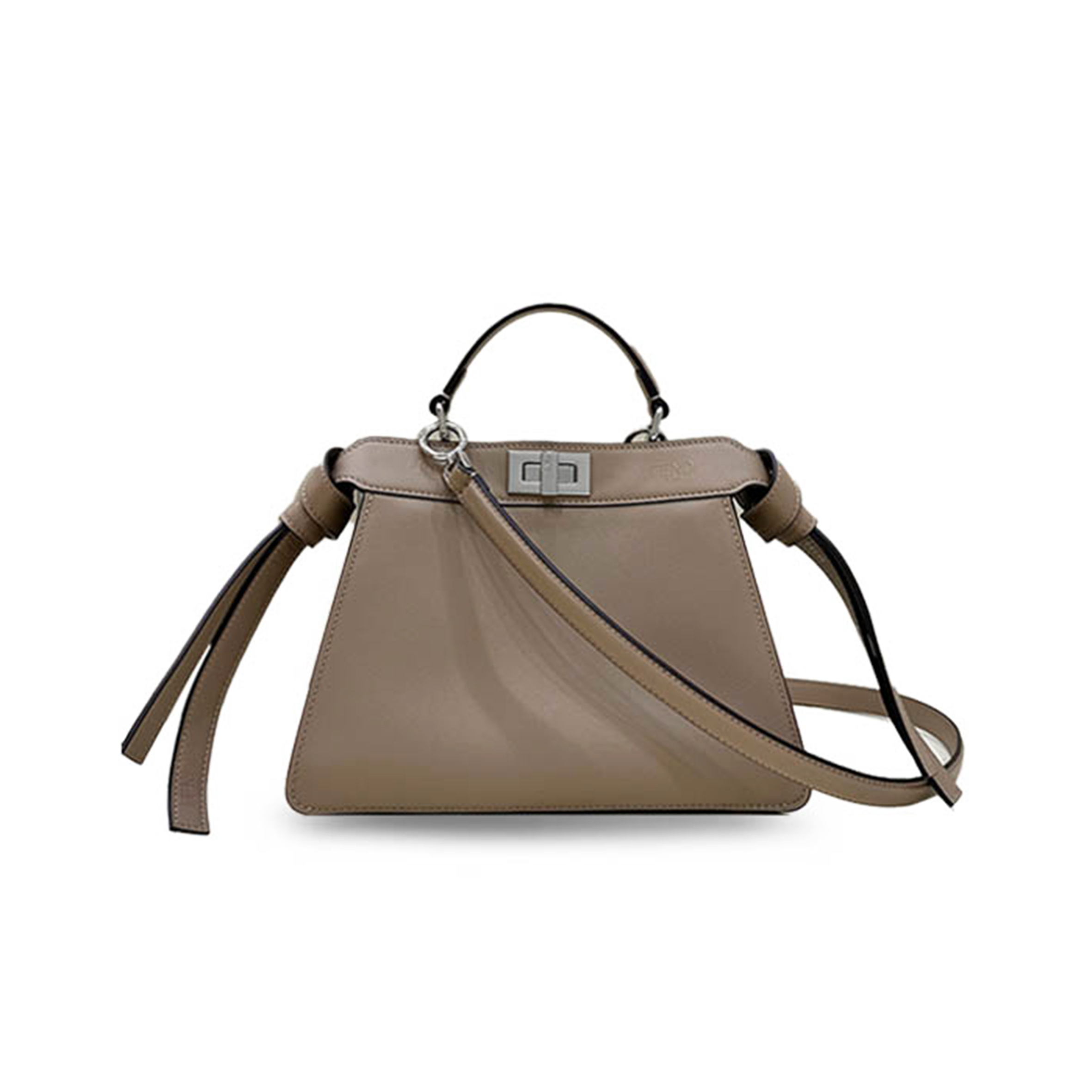 F**di peekaboo isee u small handbag (27*20*11cm)